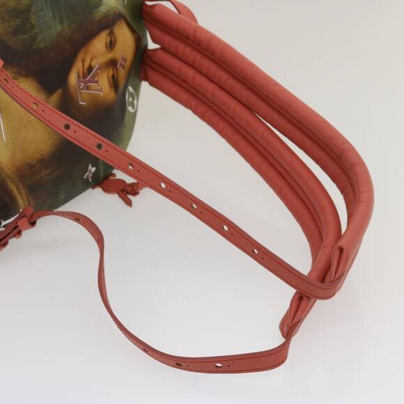 LOUIS VUITTON Masters Collection Davinci Palmsprings Backpack M43375 - Picture 7 of 16